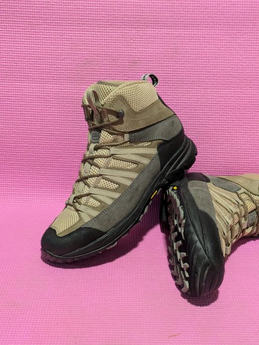Устілка 26,5 см. Hanwag Vibram трекінгові водонепроникні черевики. Розмір 41
