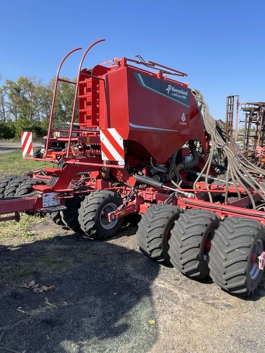 Посівний комплекс U-Drill 6м.