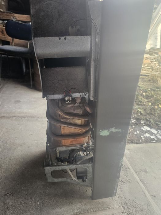 Котел газовий Bosch ZW 20 KD23. На донора або під відновлення