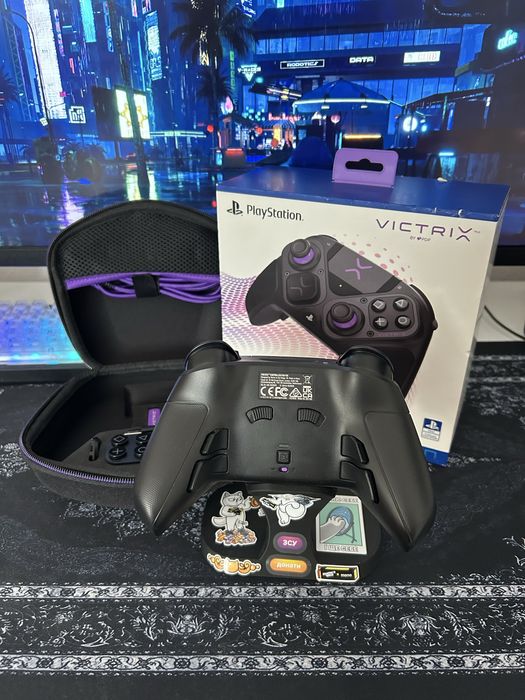 pdp victrix pro bfg - Купить электронику - Цены на OLX.ua