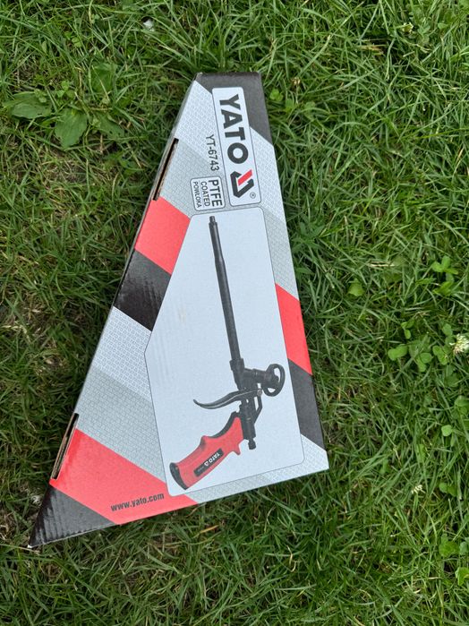 Пістолет Для Монтажної Піни YATO YT-6743