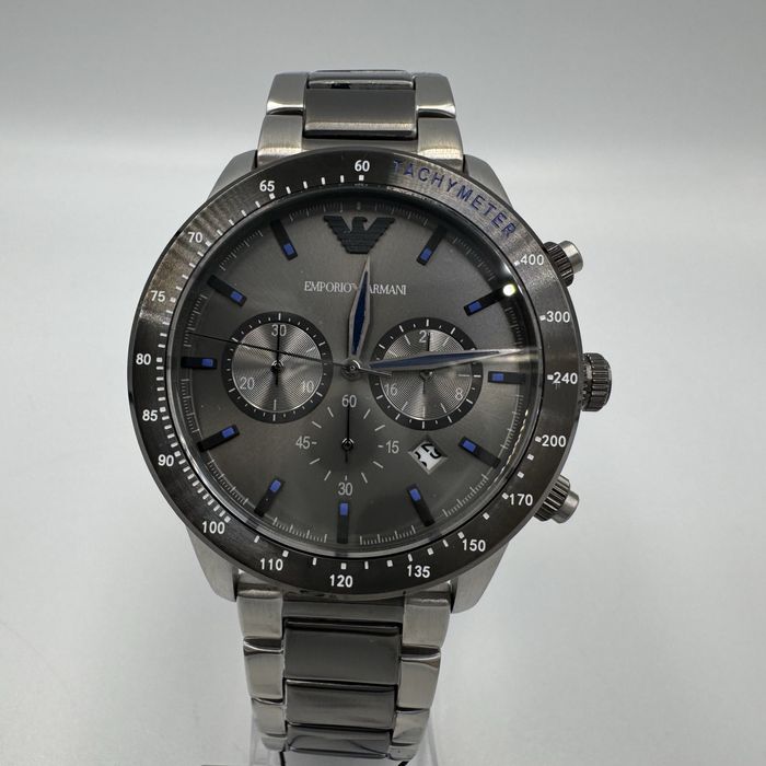 Чоловічий годинник emporio armani ar11391 оригінал