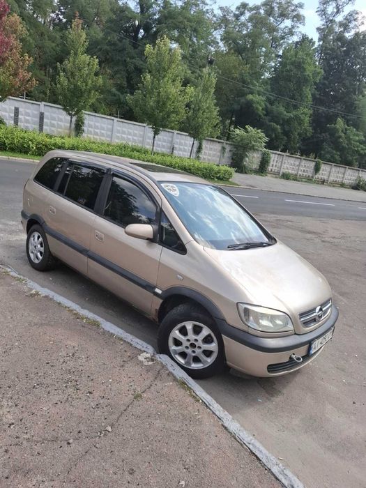 Opel zafira 2.0