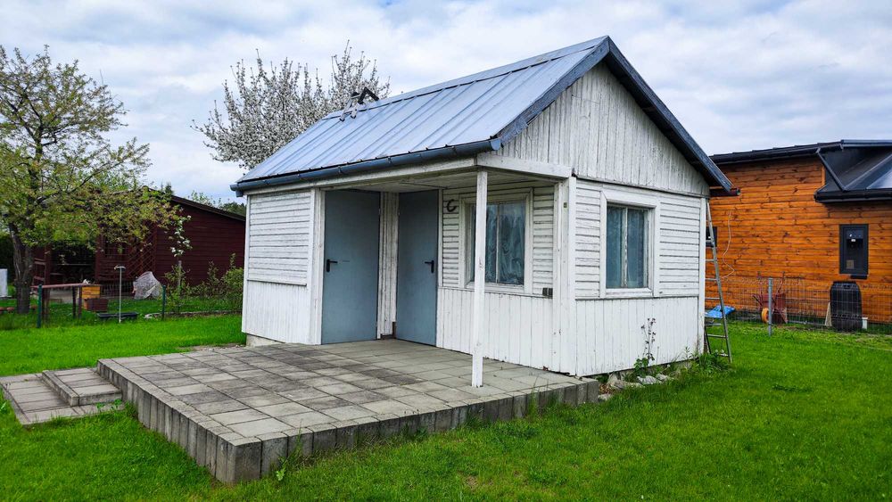 Ogródek Działkowy ROD 27 Lipca Białystok