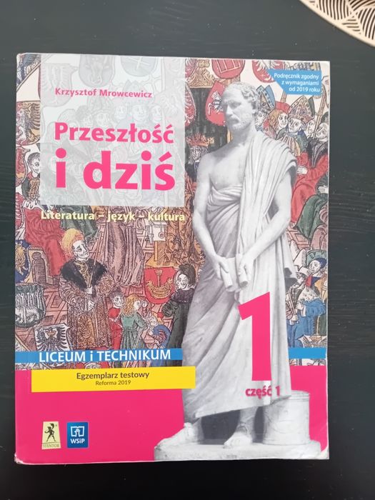Przeszłość i dziś 1, część 1 i 2