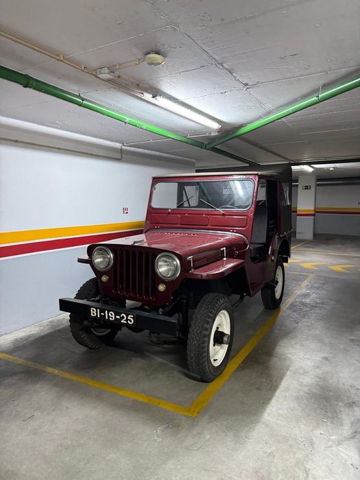 Jeep Willys