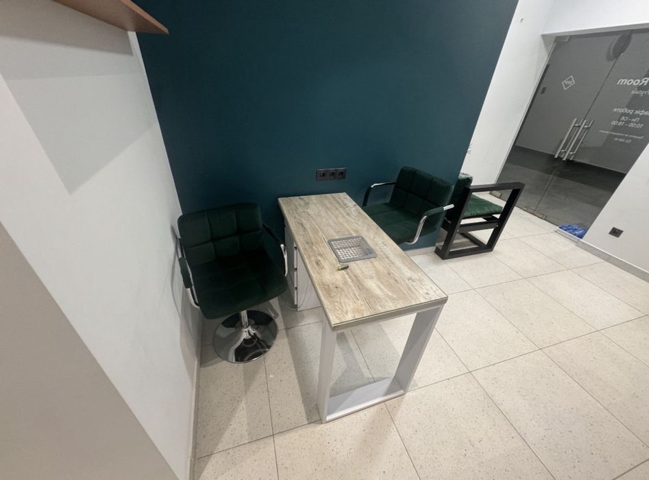 Новий салон краси 20 кв м, по вул. Кульпарківська 64а, Парус Парк