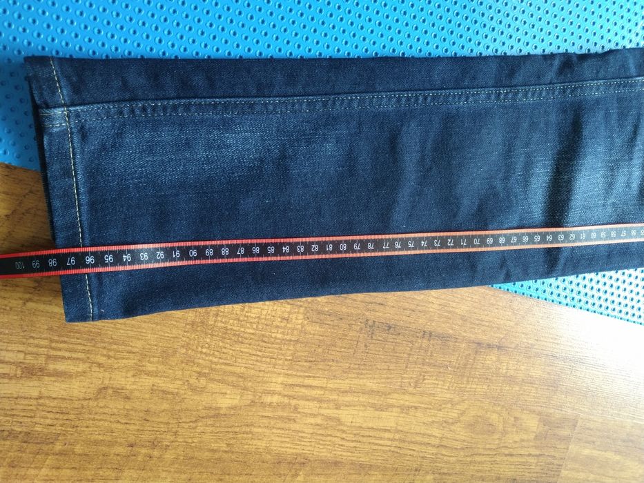 Spodnie jeansy Big Star W 27 L 30