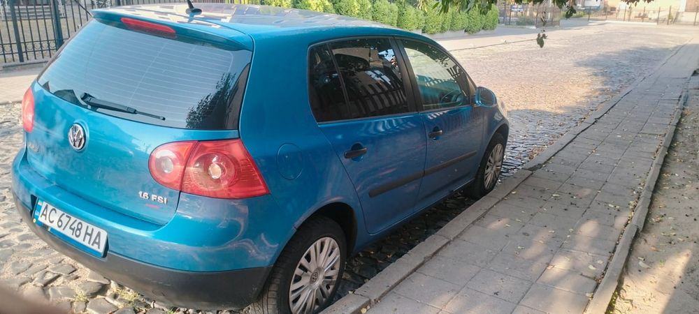 Продам авто в гарному стані Volkswagen Colf