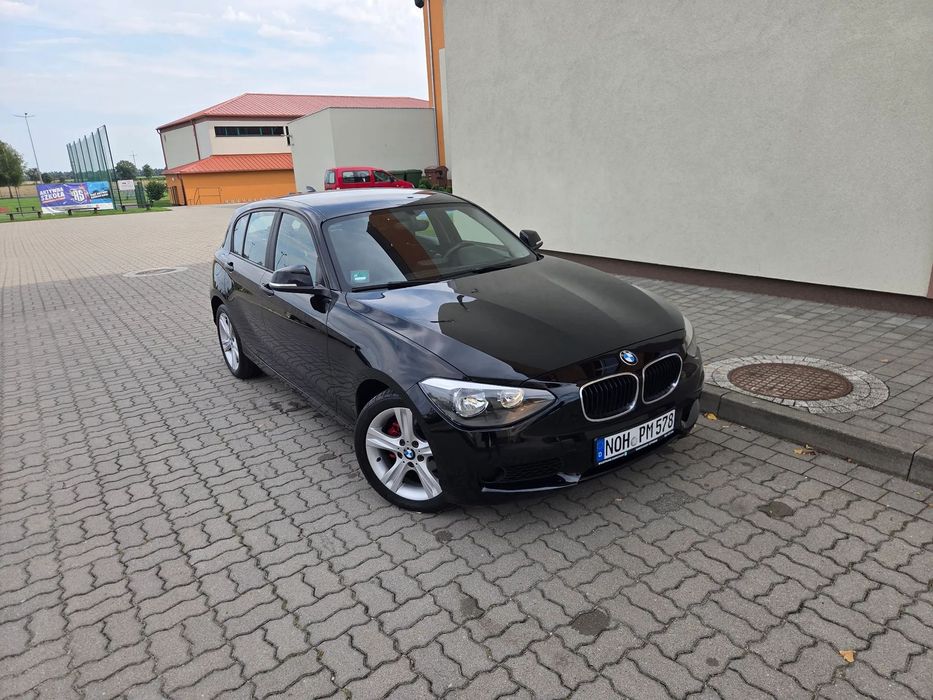 BMW Seria 1 Sprzedam BMW F30 2.0d Cała Bardzo Ładna ! ! ! Zarejestrowana ! ! !