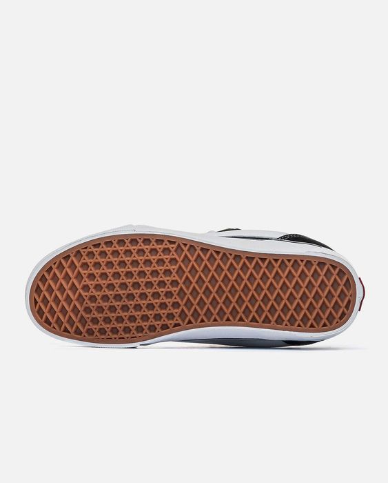 Кросівки Vаns KNU Skool Classic Black/White premium