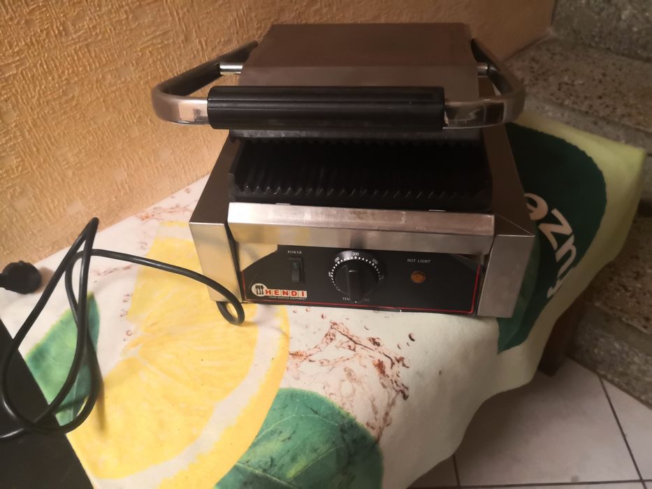 Grill Hendi -uzywany