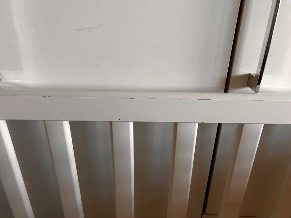 Conjunto Berço e Colchão