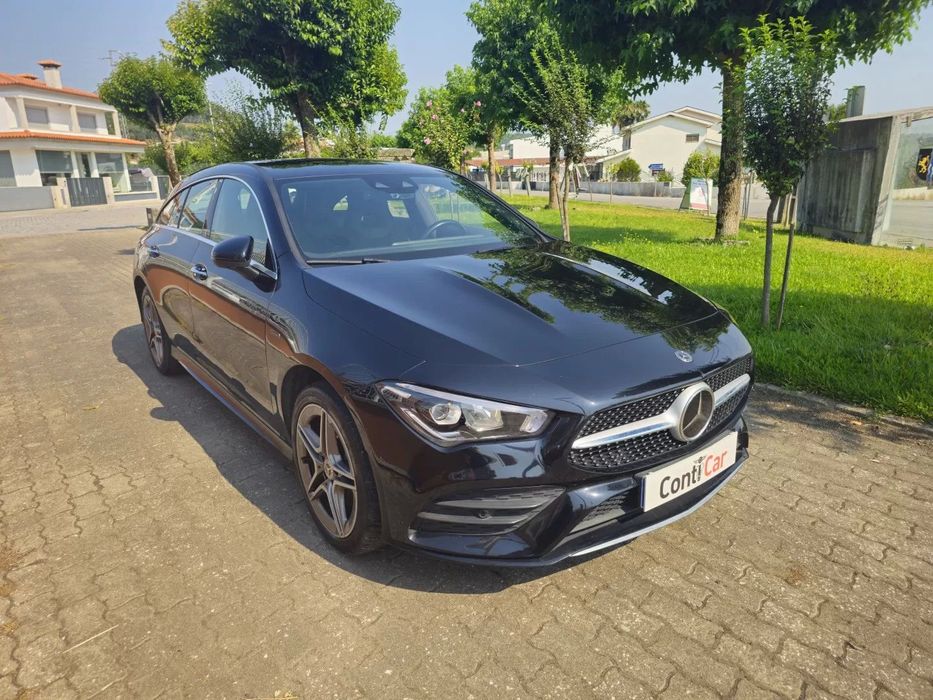 Mercedes-Benz CLA 250 e Shooting Brake AMG Line