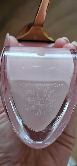 Carolina Herrera Blush 80 ml