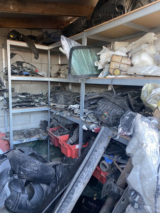 Форд Фокус 2 розборка Запчастини Шрот