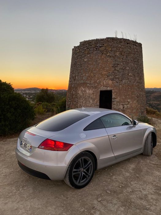 Audi TT Coupé 2.0 TFSI S tronic