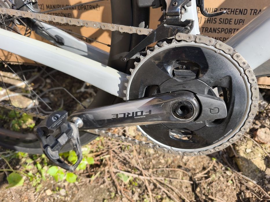 Trek Domane SL7 T:54