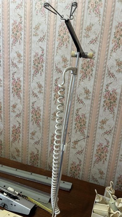 Компʼютерна вязальна машина Silver Red sk840/spr60n