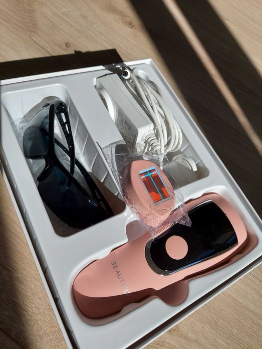 Depilator IPL B-Lumi Blush