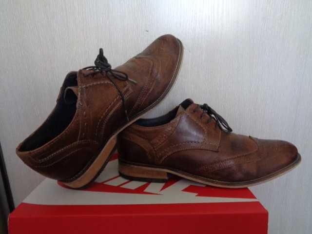 TRENDZ Oxford brogues 41.
