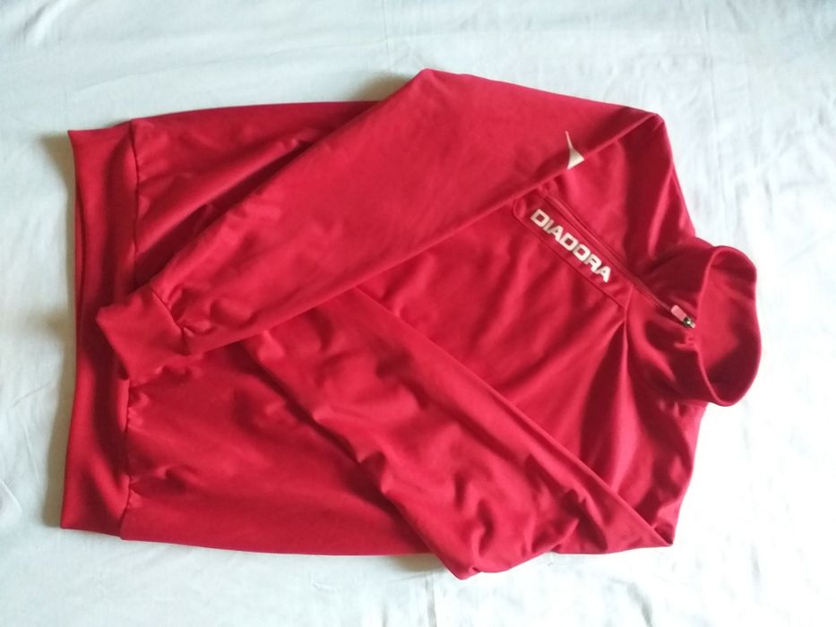 Кофта спортивна Diadora M