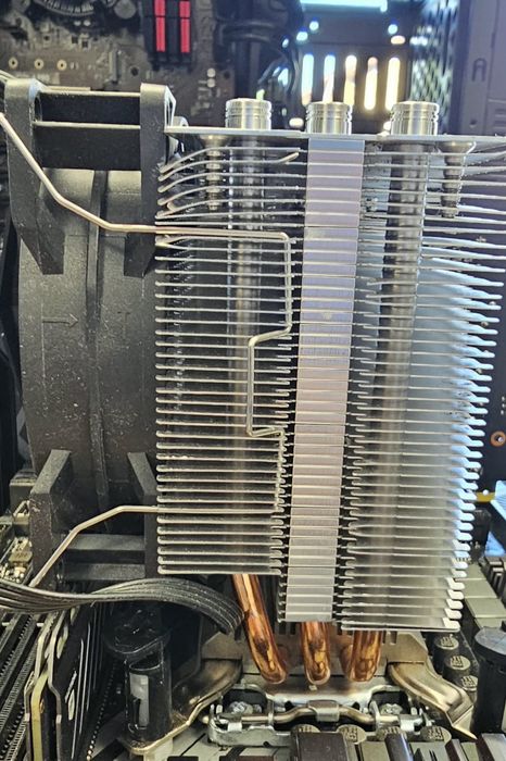 Procesor Intel Core i7-8700 (Socket 1151)+ chłodzenie Be quiet!
