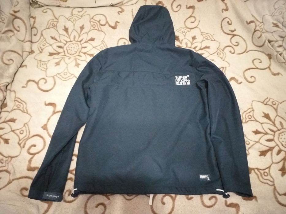 Куртка superdry  xl