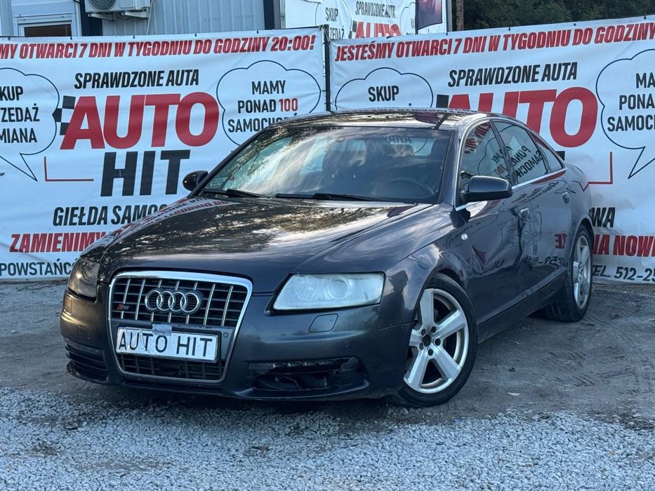 Audi A6 Limousine