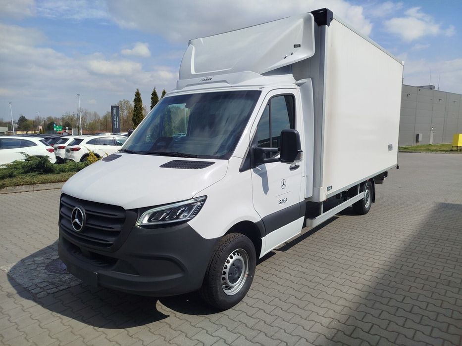 Mercedes-Benz Sprinter 317 CDI