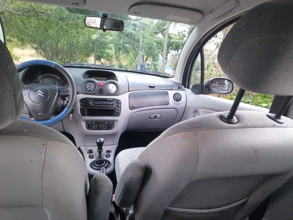 Citroën C3 1.1 Gasolina 2002
