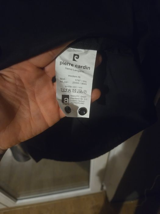 Koszula meska Pierre Cardin L