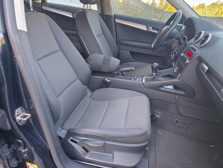 Audi A3 Sportback 2.0 TDI 140 CV Attraction Nacional