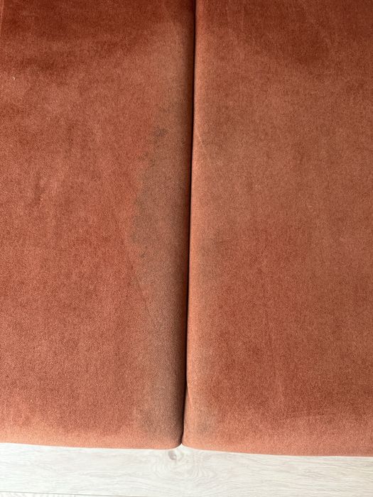 Narożnik/sofa VELVET