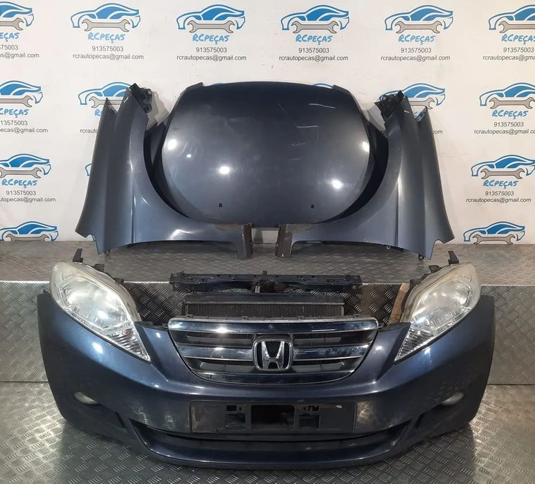 FRENTE COMPLETA HONDA FRV FR-V CAPOT PARACHOQUES GUARDA-LAMAS OTICAS