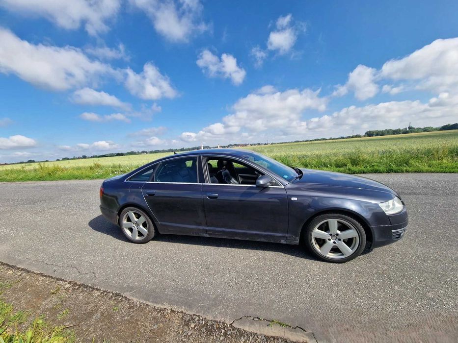 Audi A6  C6  3.0