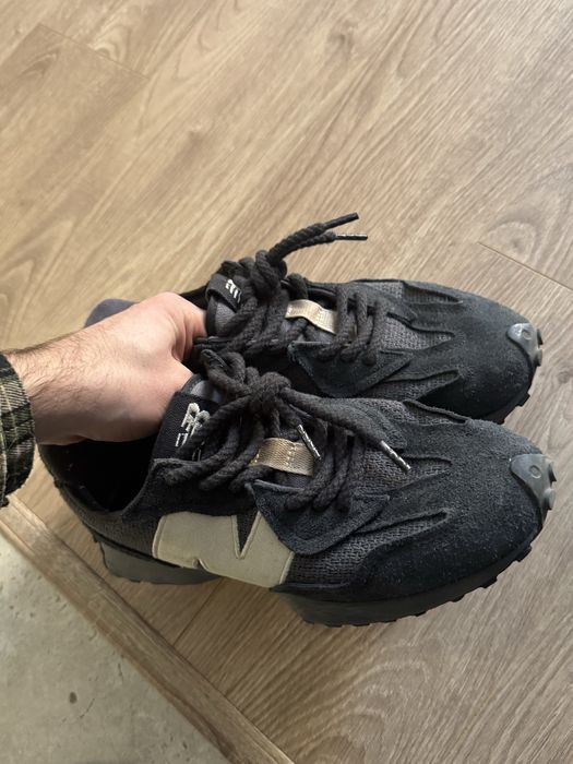 Кросівки New Balance 327; бу 43 розмір, 27,5 стелька