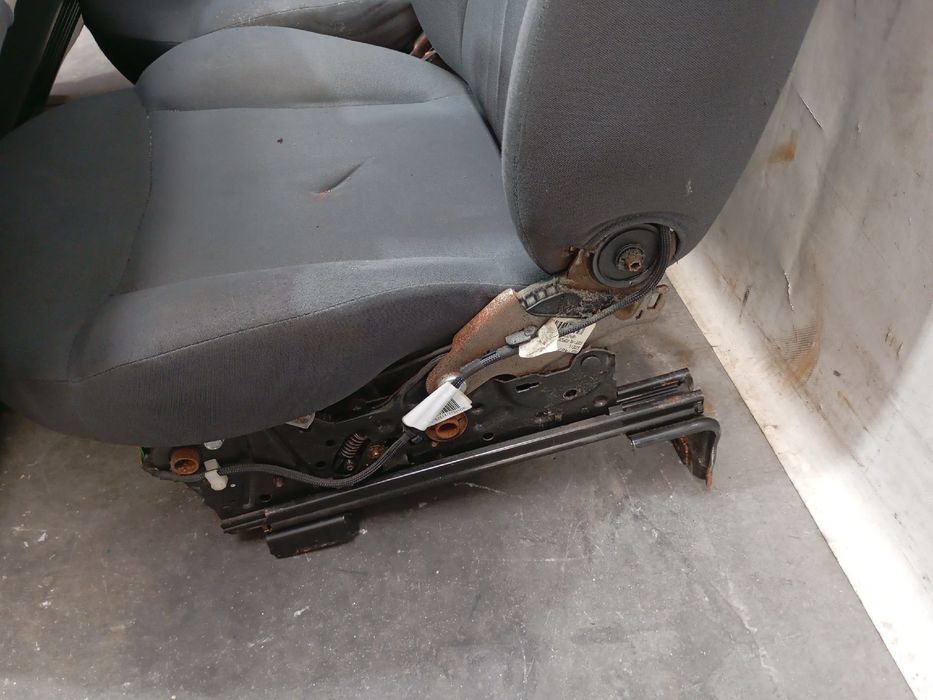 Conjunto de bancos FIAT 500 (312_)