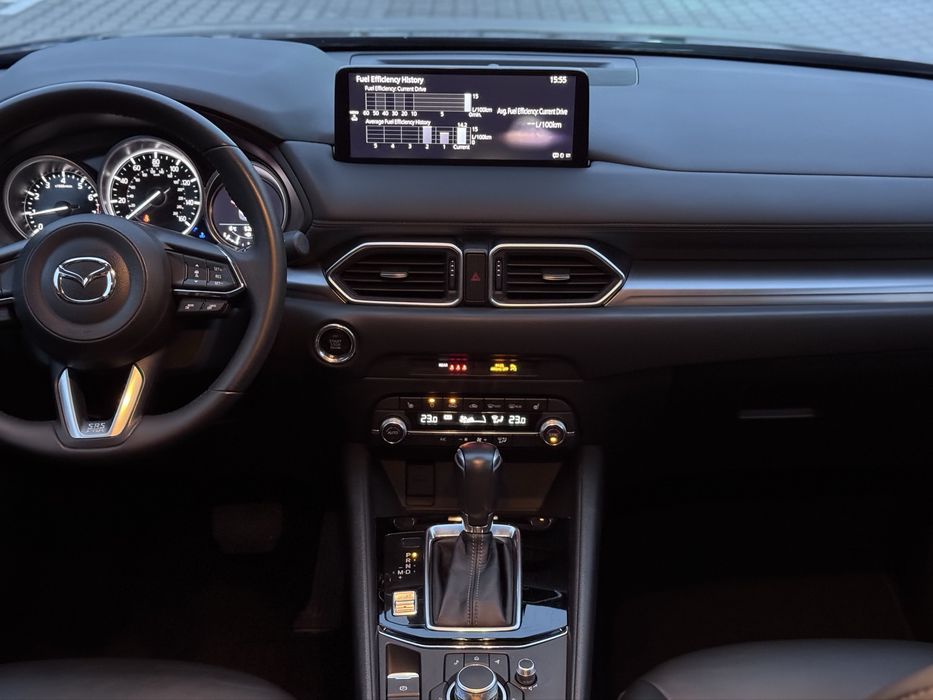 Mazda CX-5, 2023 року, 2.5 бензин, автомат, повний привід, 52 т.км.