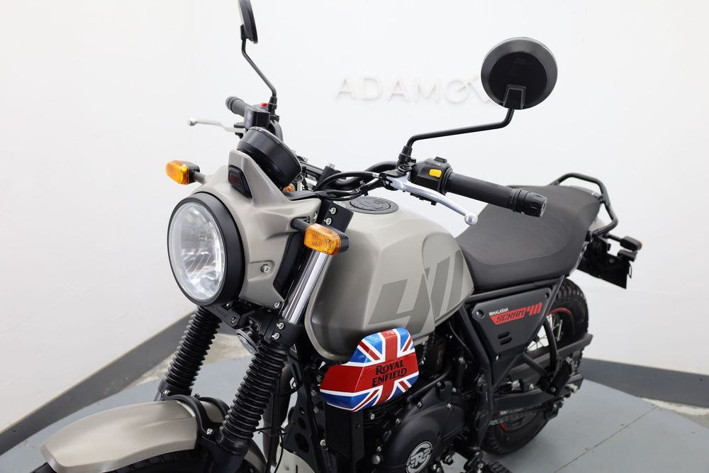 Royal Enfield Himalayan Scram 411 4500$