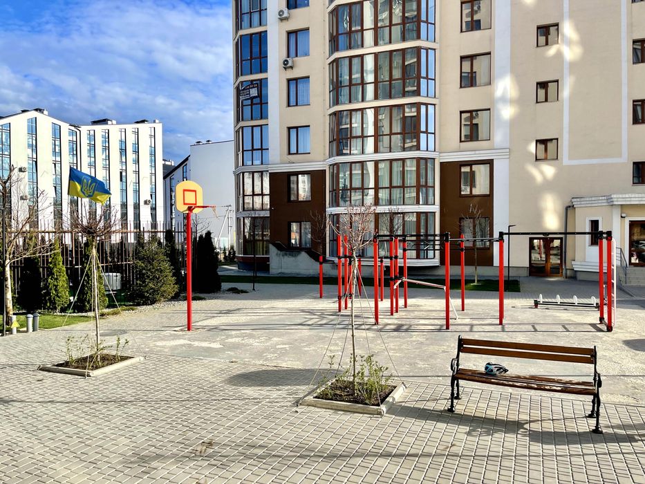 продаж 2к квартири ЖК Одеський квартал Будматеріали входять у вартість