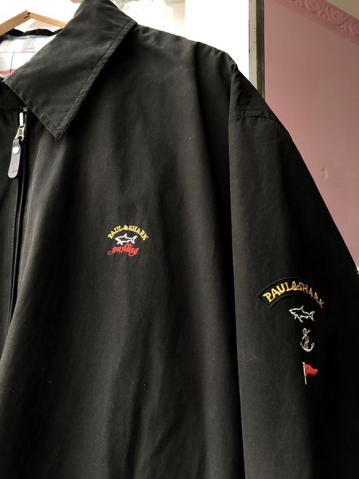 Вітровка Paul & Shark