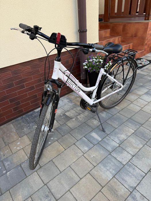 Rower sektor trekking 2.0