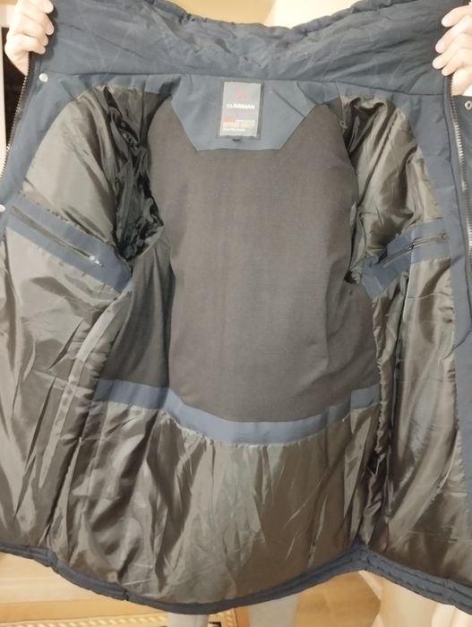 Чоловіча зимова куртка