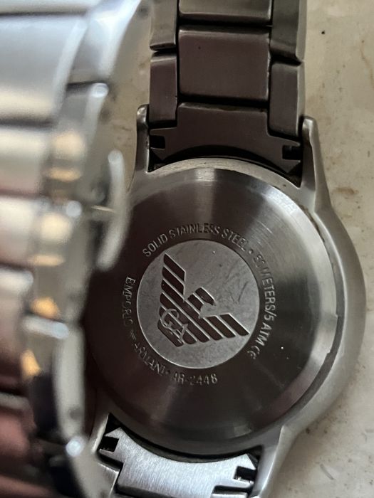Zegarek męski Emporio Armani AR2448
