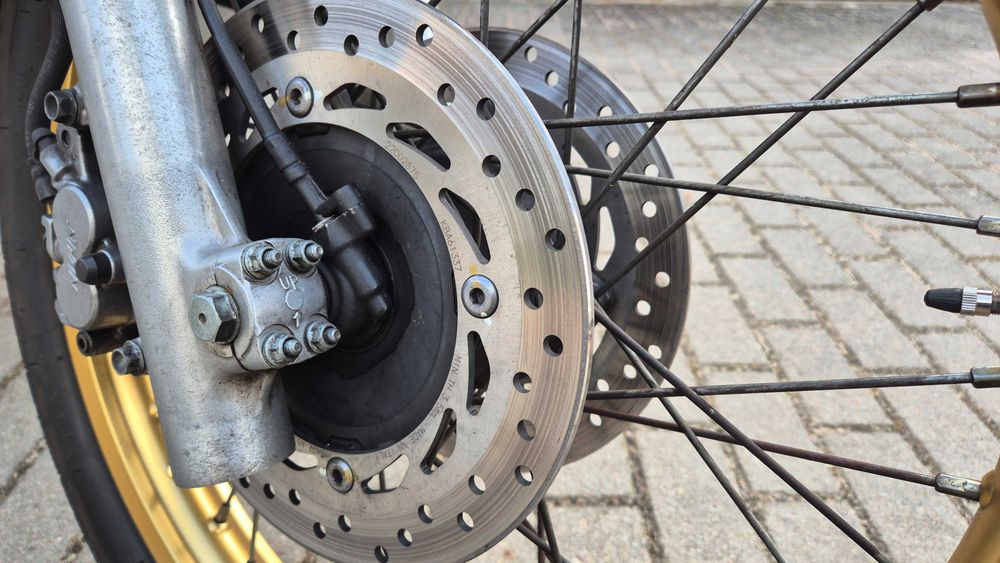 Sprzedam motocykl Honda XL600 Transalp PD10, Wersja Limitowana 50lecie