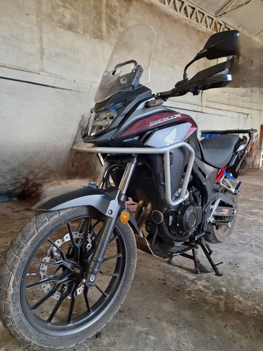 Honda Cb500x 2021