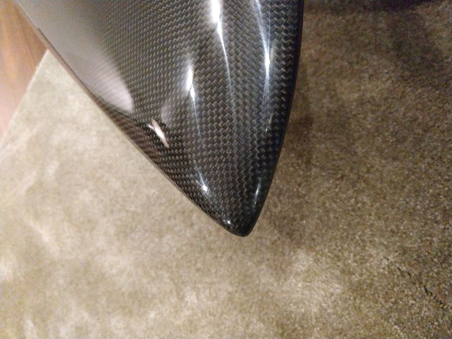 OPORTUNIDADE  Prancha Surf 6.0 - Fibra de Carbono