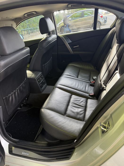 BMW 520 D Nacional 2007