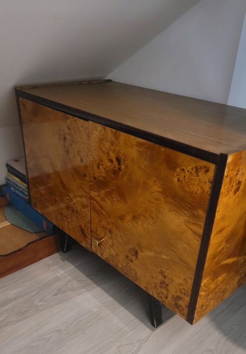 Komoda szafka prl